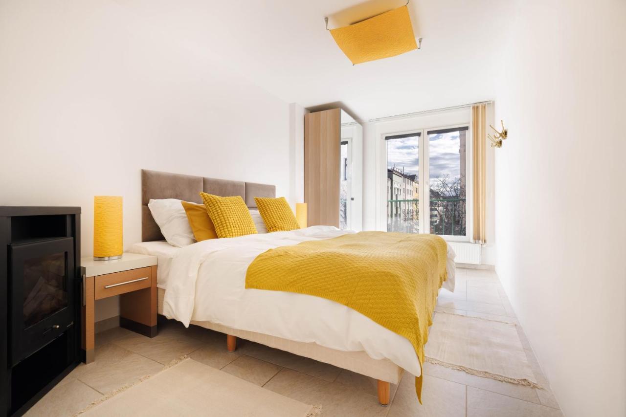 Bright & Cozy 3 Room Apartment Near Everything 维也纳 外观 照片