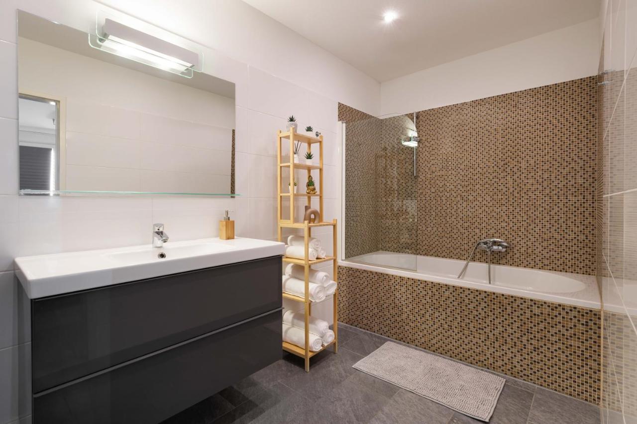 Bright & Cozy 3 Room Apartment Near Everything 维也纳 外观 照片