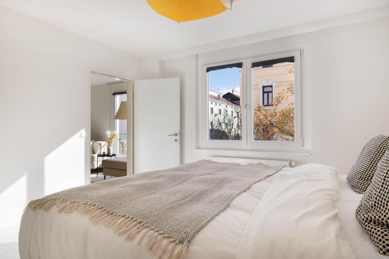 Bright & Cozy 3 Room Apartment Near Everything 维也纳 外观 照片