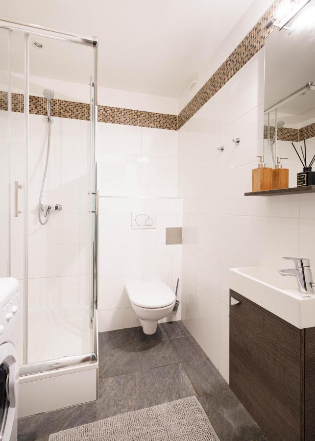 Bright & Cozy 3 Room Apartment Near Everything 维也纳 外观 照片